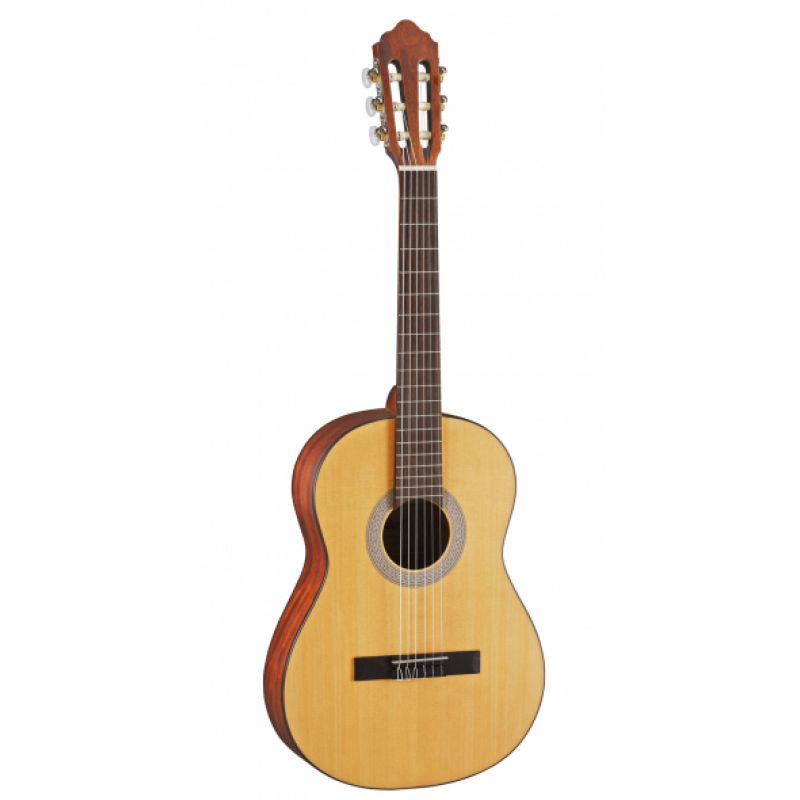 Классическая гитара CORT AC70 (Open Pore) w/Bag